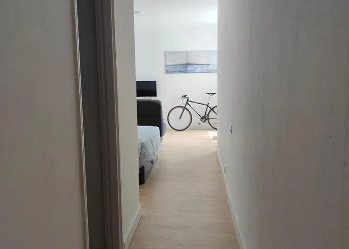 Διαμέρισμα Estudio Canteras *