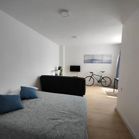 Apartamento Estudio Canteras *