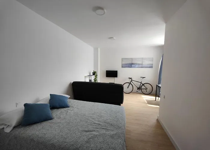 Apartmán Estudio Canteras *