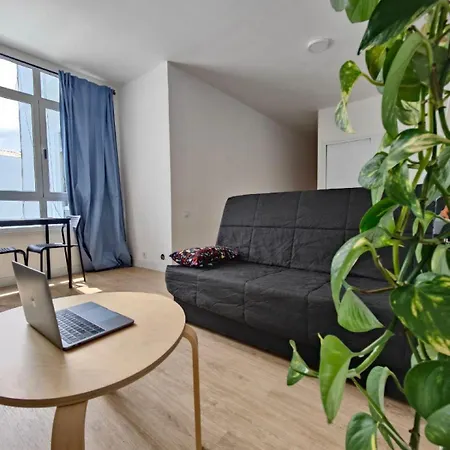 Apartamento Estudio Canteras