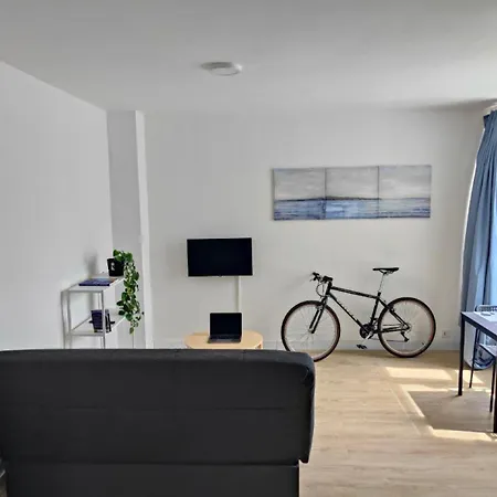 Estudio Canteras Appartement *