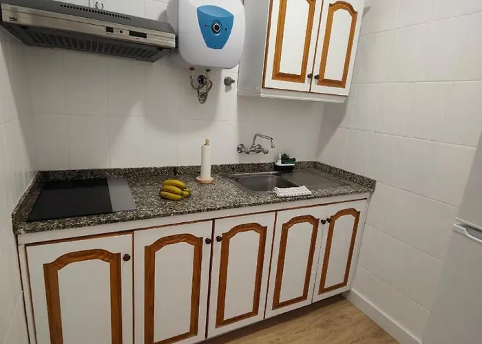 Estudio Canteras Appartement *