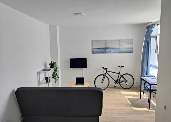 Estudio Canteras Appartement *